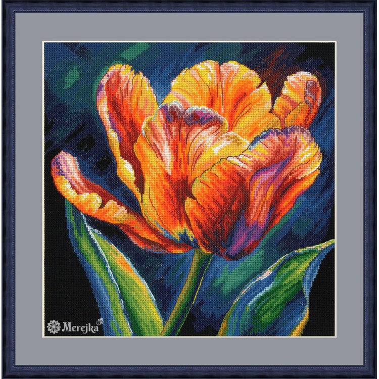 Spring Awakening: Vibrance 27x27 SK299
