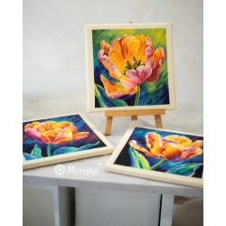 Spring Awakening: Vibrance 27x27 SK299