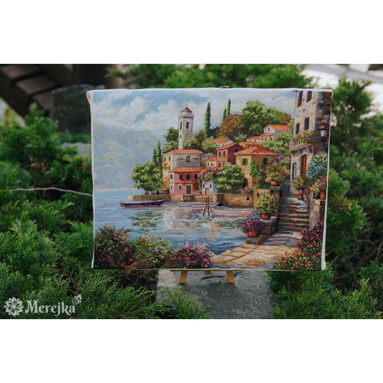 Coastal Gardens 31x40 SK297