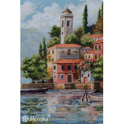 Coastal Gardens 31x40 SK297