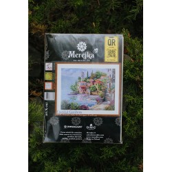 Coastal Gardens 31x40 SK297
