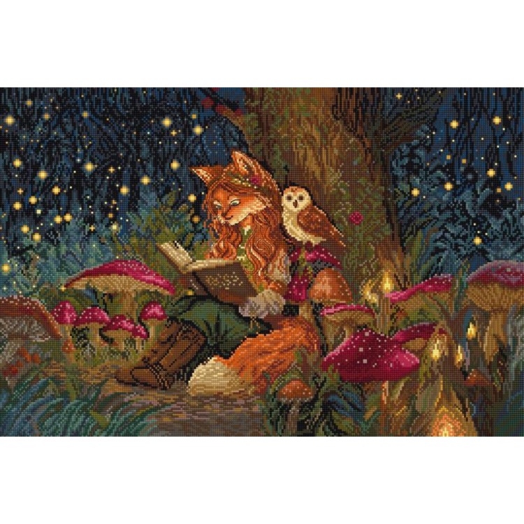 Enchanted Grove 43x29cm SLETIL9979