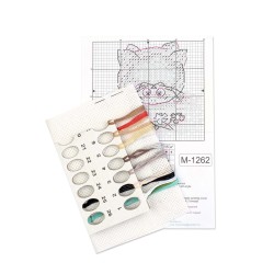 Cross stitch kit "Pet" SM-1262