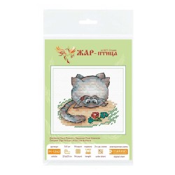 Cross stitch kit "Pet" SM-1262