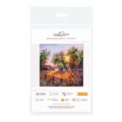 Cross stitch kit "Harmony of nature" SNV-1019