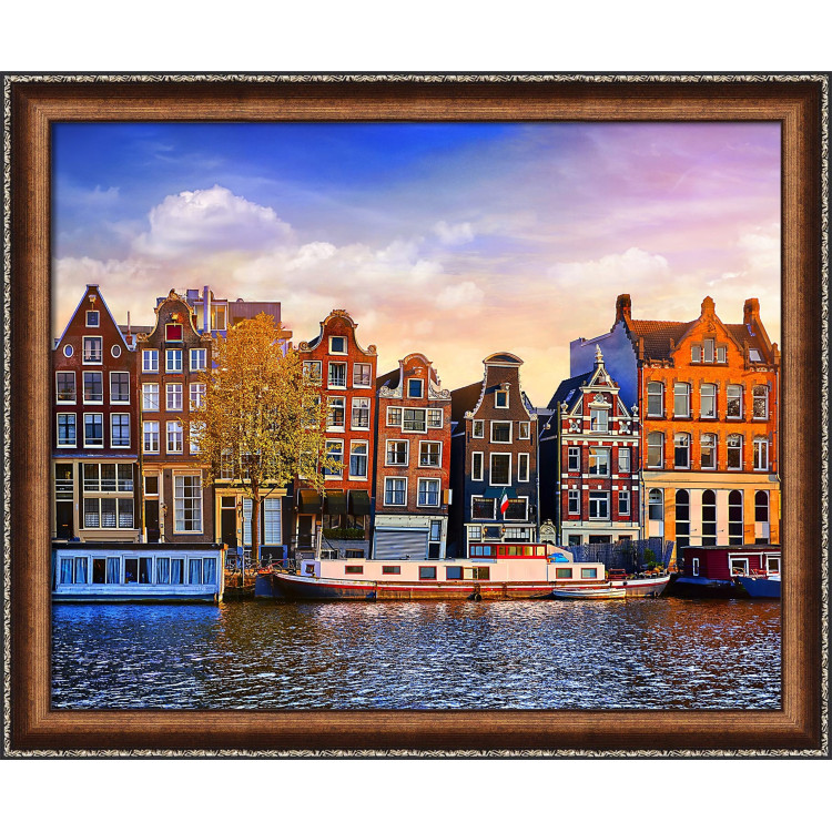 Amsterdam 50x40 cm AZ-1832