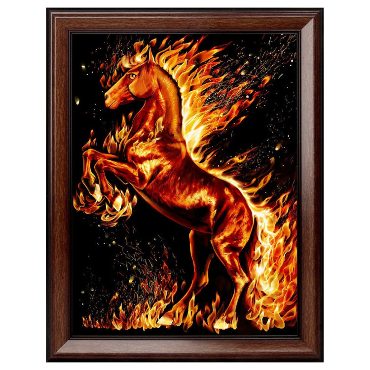 Fiery horse AZ-1850