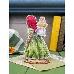Cross stitch kit "Easter dessert" SR-1356