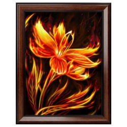 Огненный цветок AZ-1852
