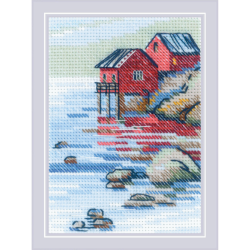 By the Lake 27x13 cm SR2328