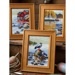 By the Lake 27x13 cm SR2328