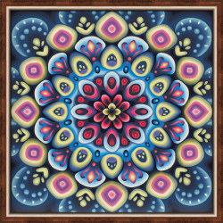 Mandala of Success AZ-1755