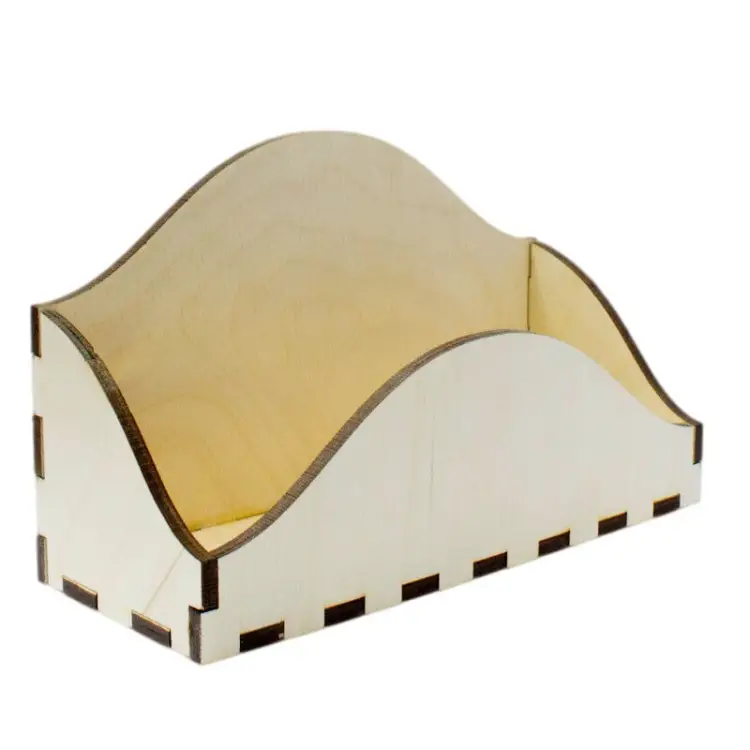 Plywood blank  size: 22х10х14 cm AM777504F