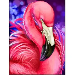 BRIGHT FLAMINGO  AZ-1869