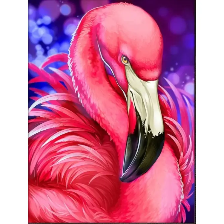 BRIGHT FLAMINGO  AZ-1869