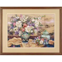 Oriental Splendor D01499