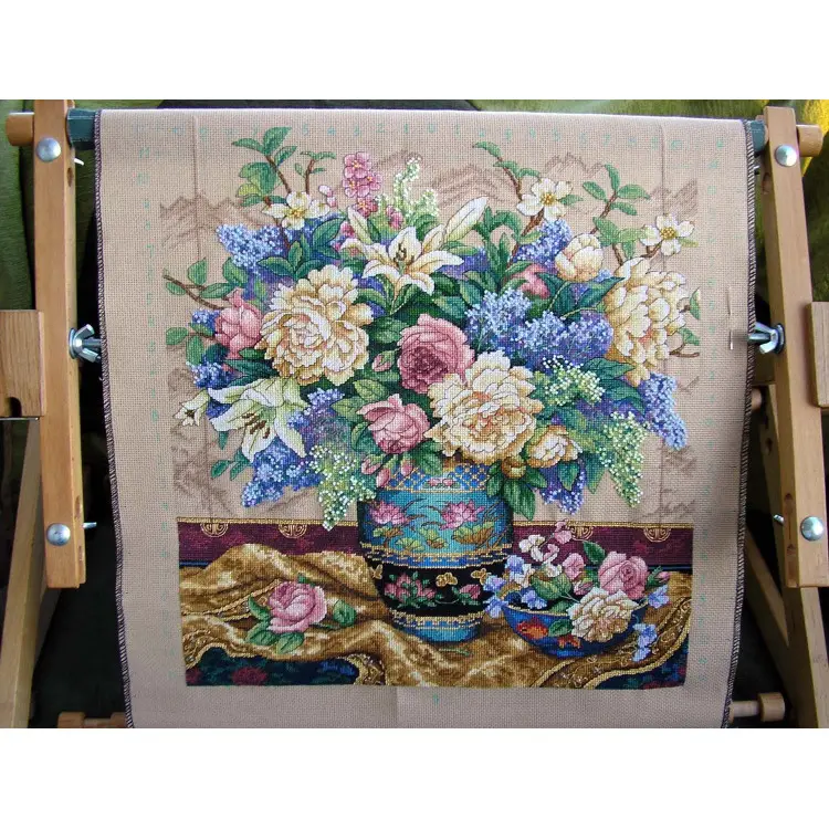 Oriental Splendor Dimensions D35163 Oriental Splendor Dimensions D35163