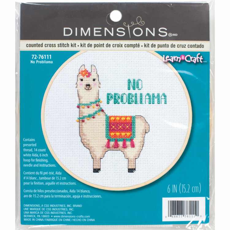 Needlecraft set D72-76111