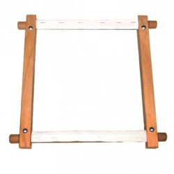 Elbesee 38X30 cm Hand Rotating Frame E/ROT1512