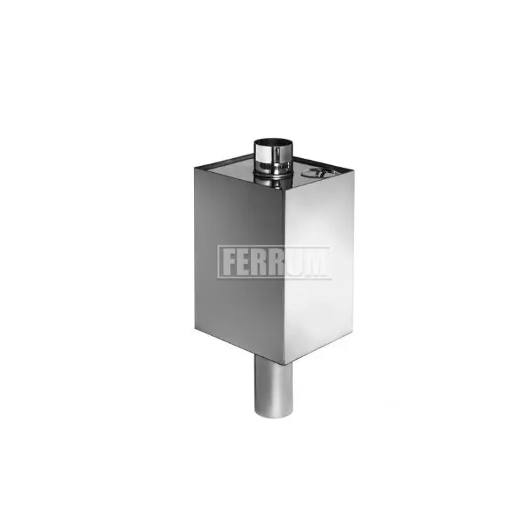 Tank Comfort square, 55L BAK3