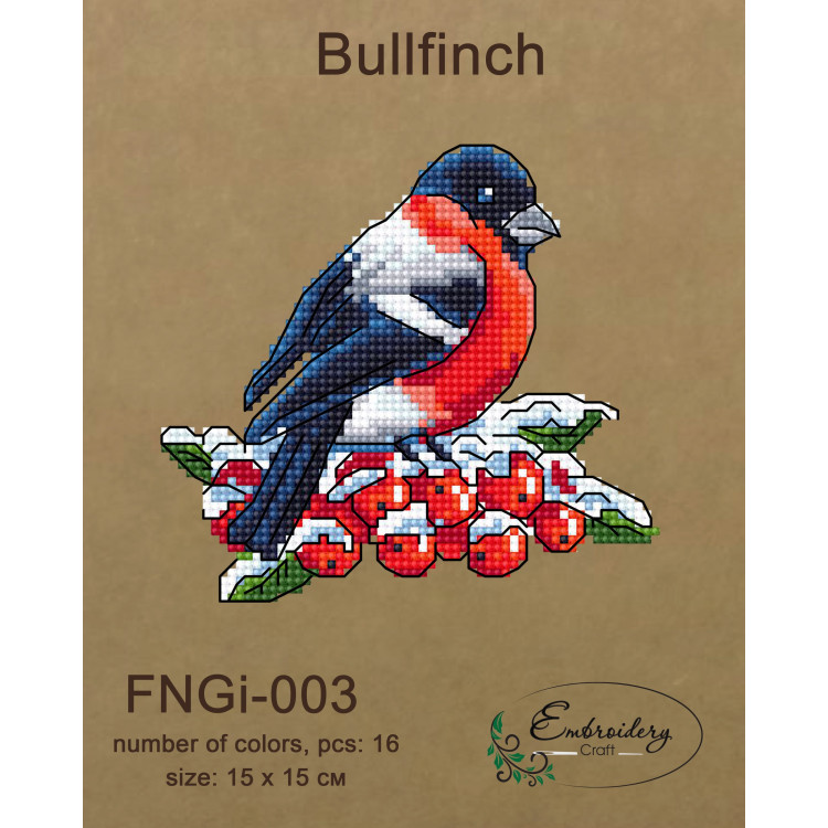 Needlecraft set FBNGI-003