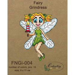 Needlecraft set FBNGI-004