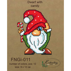 Needlecraft set FBNGI-011