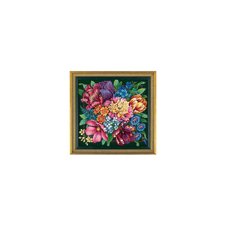 Floral Splendor D120011