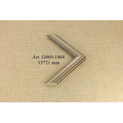 Пластиковый Багет G069-1464