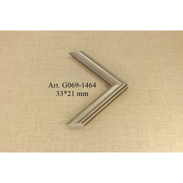 Пластиковый Багет G069-1464