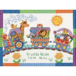 Baby Express Birth Record D73428