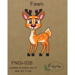 Needlecraft set FBNGI-026