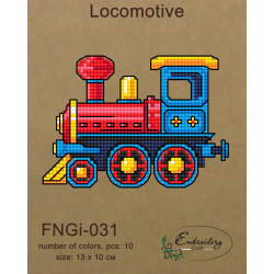 Needlecraft set FNNGI-031