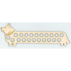 Mouline Organiser Dog OR-001