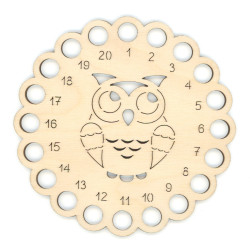 Mouline Organiser Owl OR-109