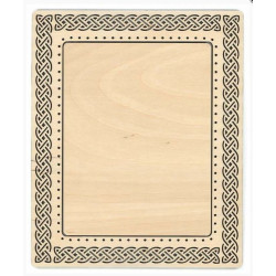 Frame "Celtic Pattern" large OR-118