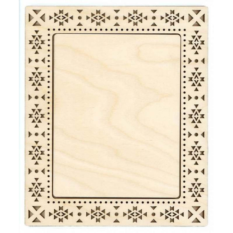 Frame "Geometry Pattern" small OR-159