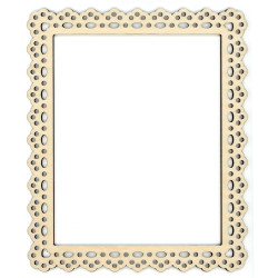 Frame Napkin Large OR-078