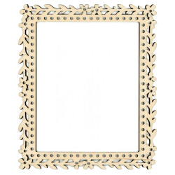 Frame Ornament Small OR-079