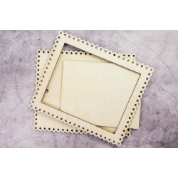 SALE Frame Rhombuses Large OR-084